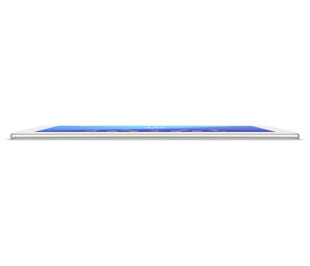 Sony Xperia Tablet Z4 QC/3GB/32GB 2560x1600 LTE biały - 242761 - zdjęcie 3